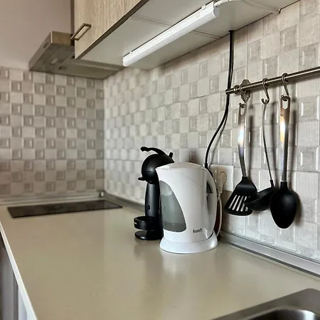 Fantastic Paradise With Wifi Apartament